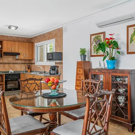 Hébergement de vacances Casita Canaria *