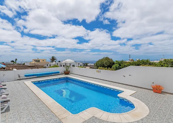 Casita Canaria * Tías