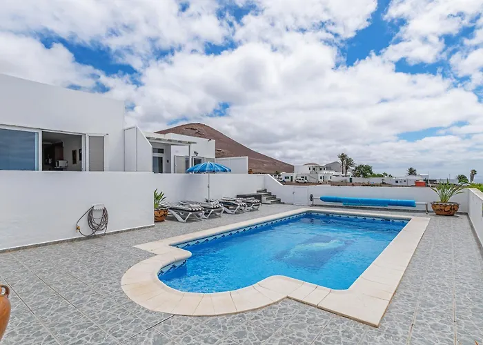 Casita Canaria Hébergement de vacances Tías