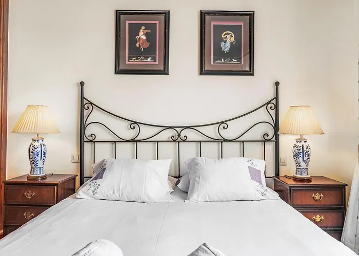 Casita Canaria Hébergement de vacances Tías