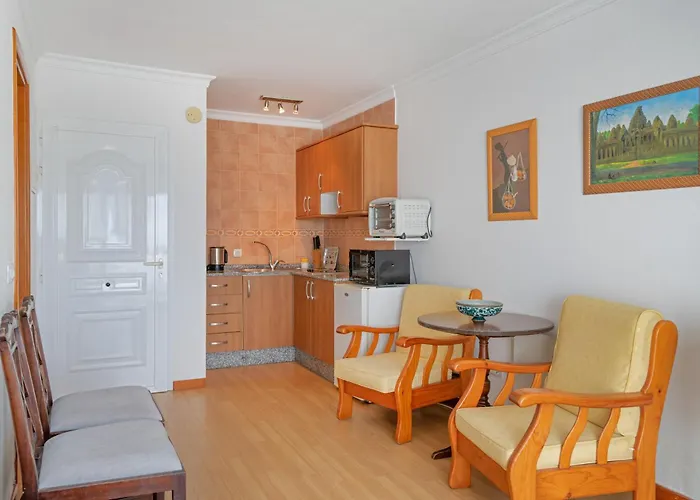 Hébergement de vacances Casita Canaria Tías