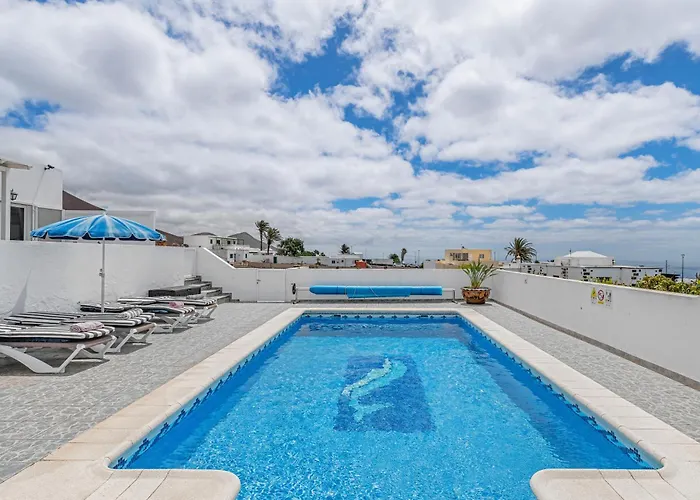 Hébergement de vacances Casita Canaria *