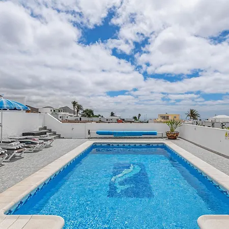 Feriehus Casita Canaria *