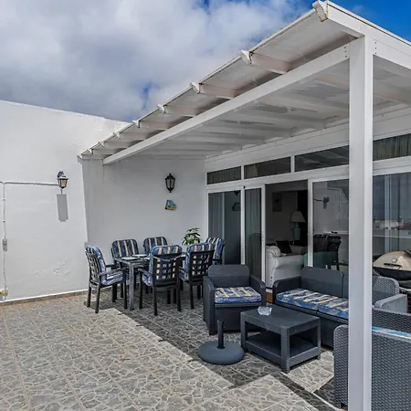 Casita Canaria Hébergement de vacances *