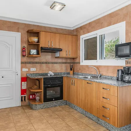 Casita Canaria Hébergement de vacances Tías