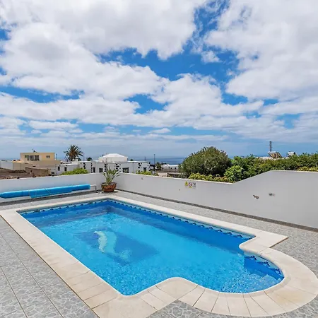 Casita Canaria Hébergement de vacances