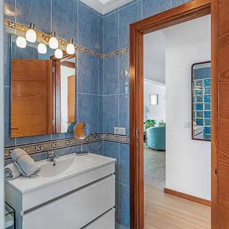 Casita Canaria Hébergement de vacances