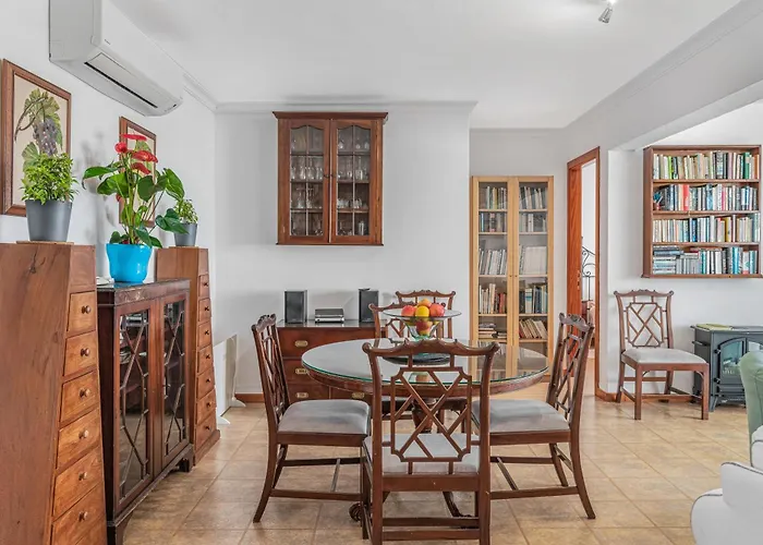 Holiday home Casita Canaria