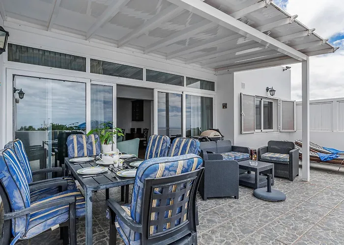 Casita Canaria * 蒂亚斯