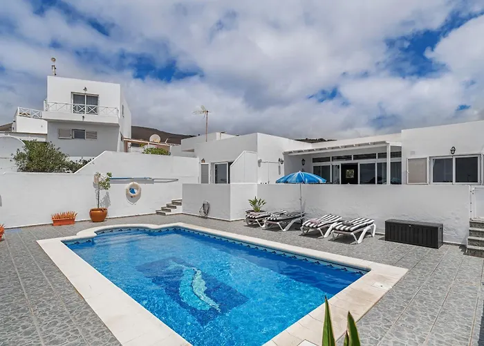 Casita Canaria 蒂亚斯