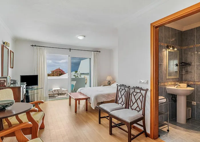 Casita Canaria * 蒂亚斯