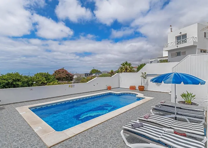Casita Canaria Holiday home
