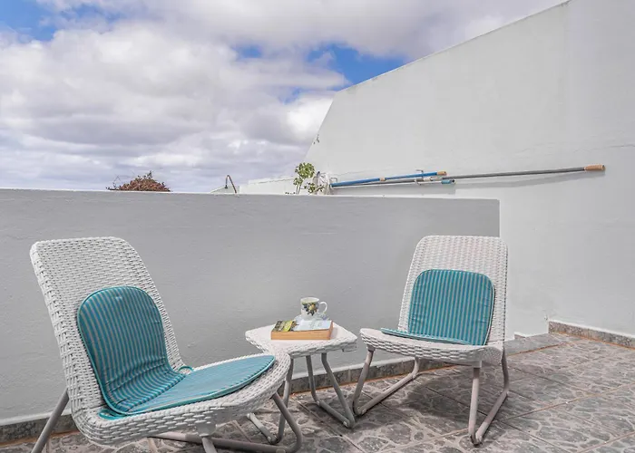 Casita Canaria Holiday home Tias