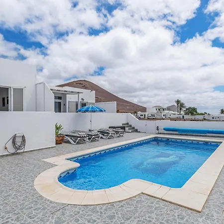 Casita Canaria Сasa de vacaciones Tías