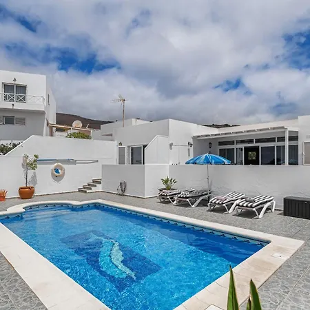 Casita Canaria Tías