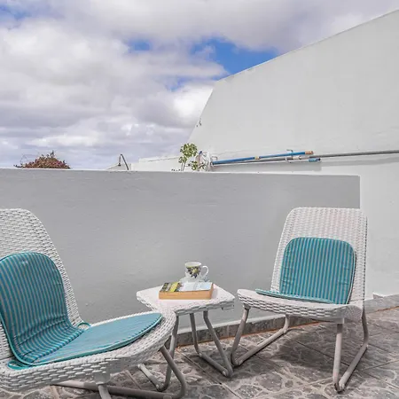 Casita Canaria Сasa de vacaciones Tías