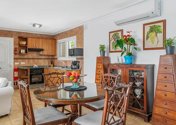 펜션 Casita Canaria *