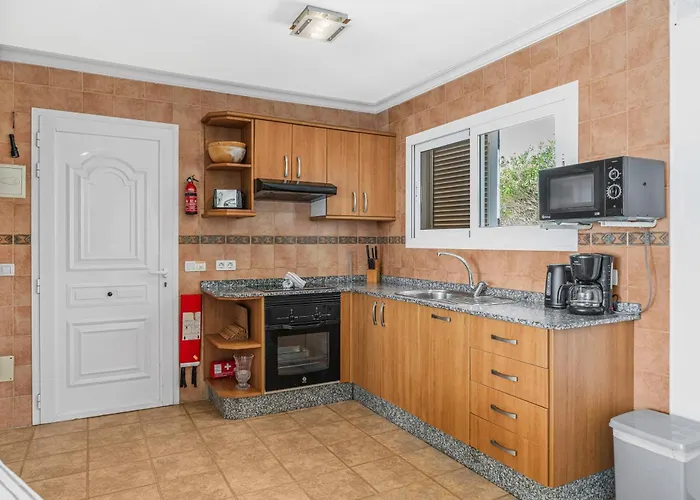 Casita Canaria 티아즈