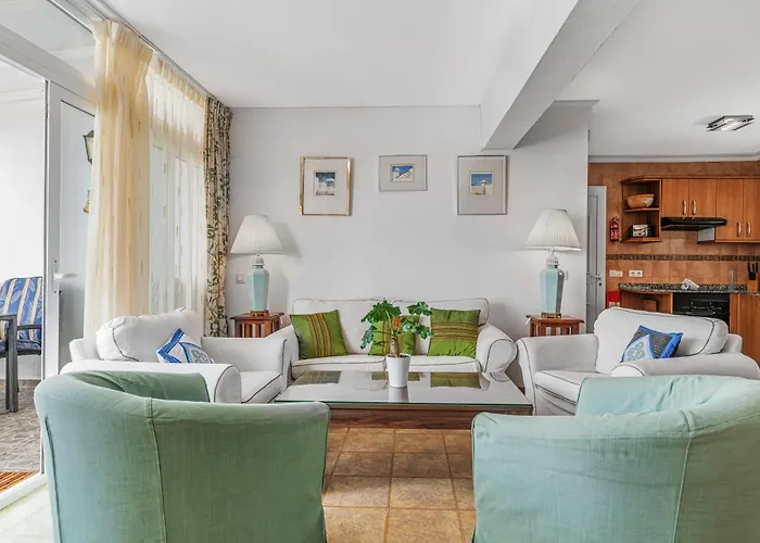 펜션 Casita Canaria