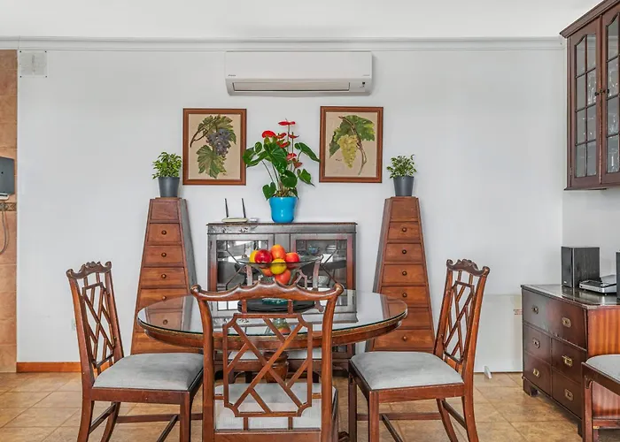 Casita Canaria 티아즈